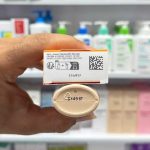 ضد آفتاب فیوژن واتر مجیک لایت SPF50 رنگی حجم 50 میل