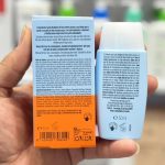 ضد آفتاب فیوژن واتر مجیک لایت SPF50 بدون رنگ حجم 50 میل
