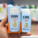 ضد آفتاب فیوژن واتر مجیک لایت SPF50 بدون رنگ حجم 50 میل
