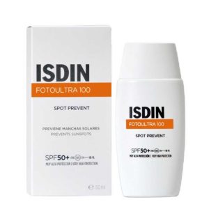 ضد آفتاب ضد لک اسپات پریونت مناسب خانم های باردار حجم ۵۰ میل SPF 50